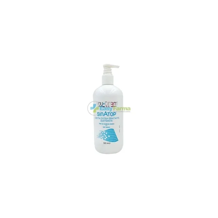 A Menarini You Derm Sin Atop Extra Moisturizing Daily Cream For Face And Body 500 Ml
