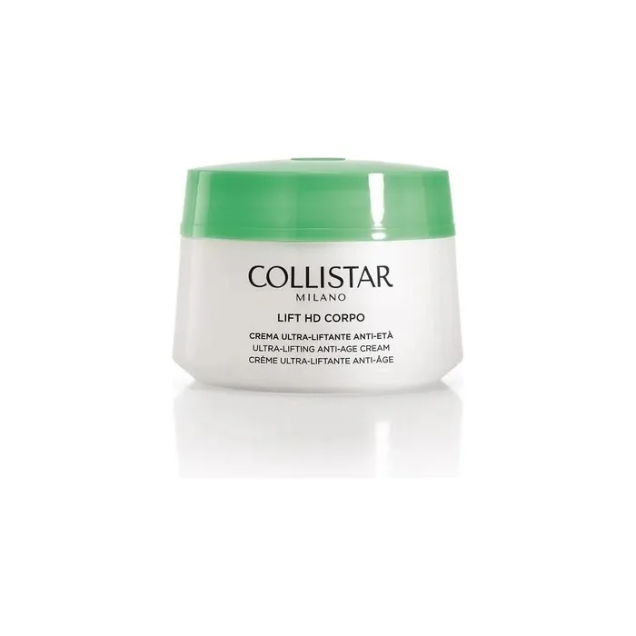 Collistar Perfect Body Ultralifting Antiage Cream 400ml