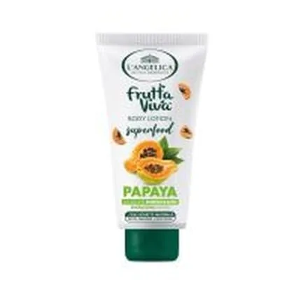 L Angelica Frutta Viva Superfood Body Lotion Papaya 300 Ml