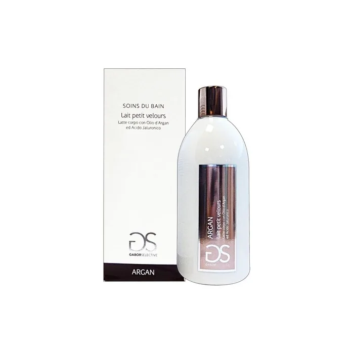 Gabor Cosmetics Gabor Argan Body Lotion With 550 Ml Of Hyaluronic Acid