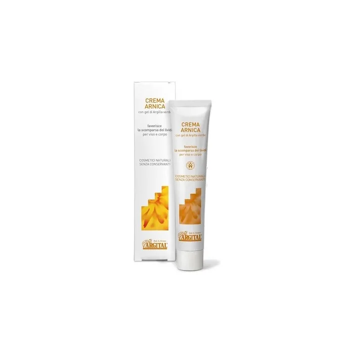 Argital Organic Arnica Cream 50 Ml