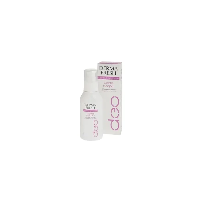 Rottapharm Dermafresh Deo Hyperhidrosis Body Milk 100 Ml