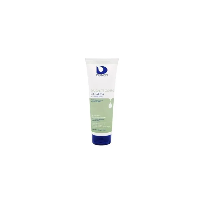 Alfasigma Dermon Moisturizing Body Light Reintegrating Milk 250 Ml