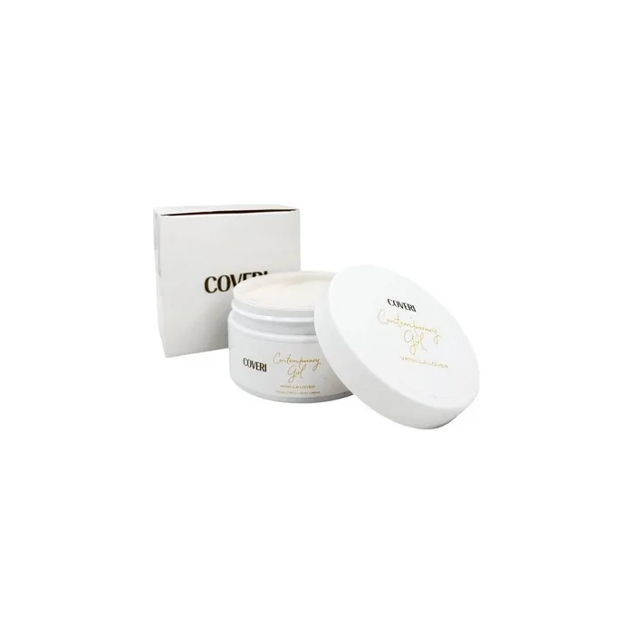 Enrico Coveri Contemporary Girl Vanilla Lover Body Cream 200ml