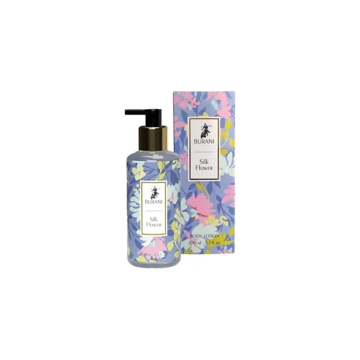 MARIELLA BURANI Silk Flower Body Lotion Cream 200ml