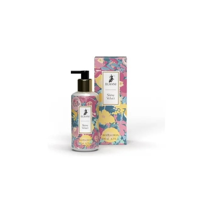 Mariella Burani Shiny Velvet Body Lotion 200ml