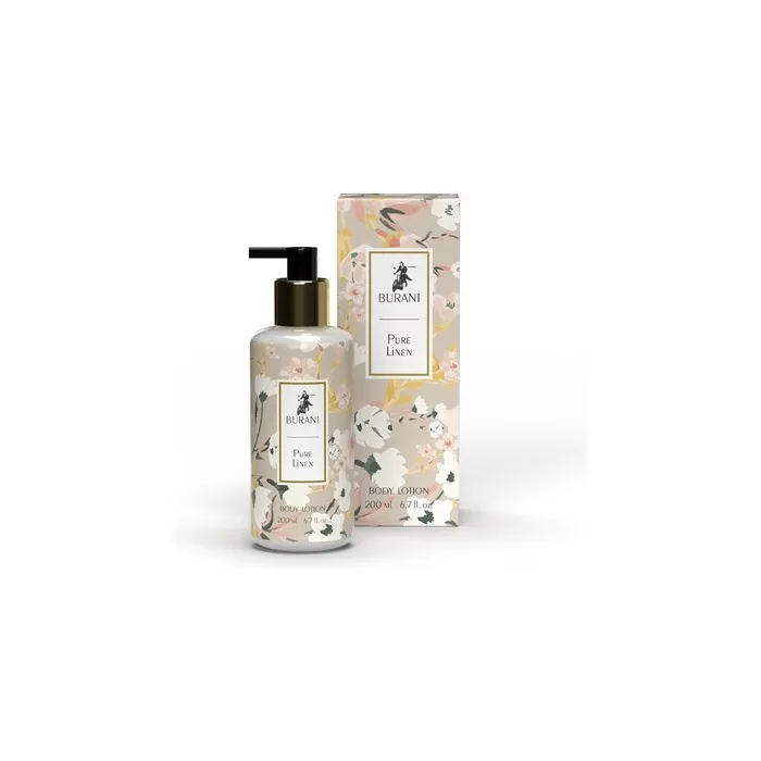 Mariella Burani Pure Linen Body Lotion 200 Milliliters