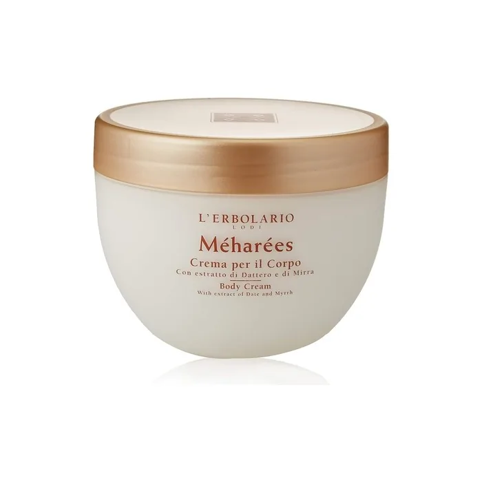L'Erbolario Meharees Body Cream 300ml