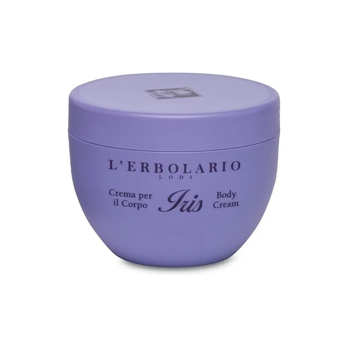 LErbolario Iris Body Cream for Women 10.1oz 300ml