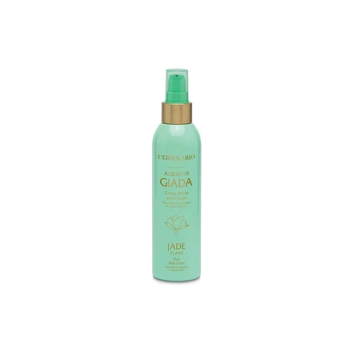 L'Erbolario Jade Tree Body Fluid Moisturizing Care 200ml