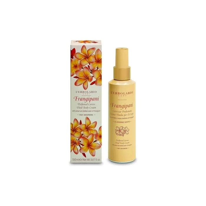 Frangipani Body Lotion