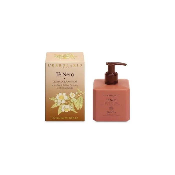 Te Nero Hand & Body Lotion 250ml