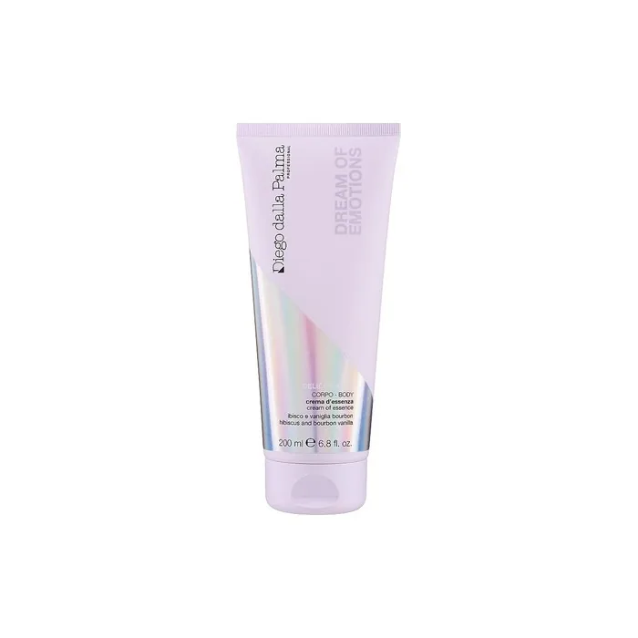Cream Of Emotions Delicious Joy Hibiscus & Vanilla Essence Cream 200ml