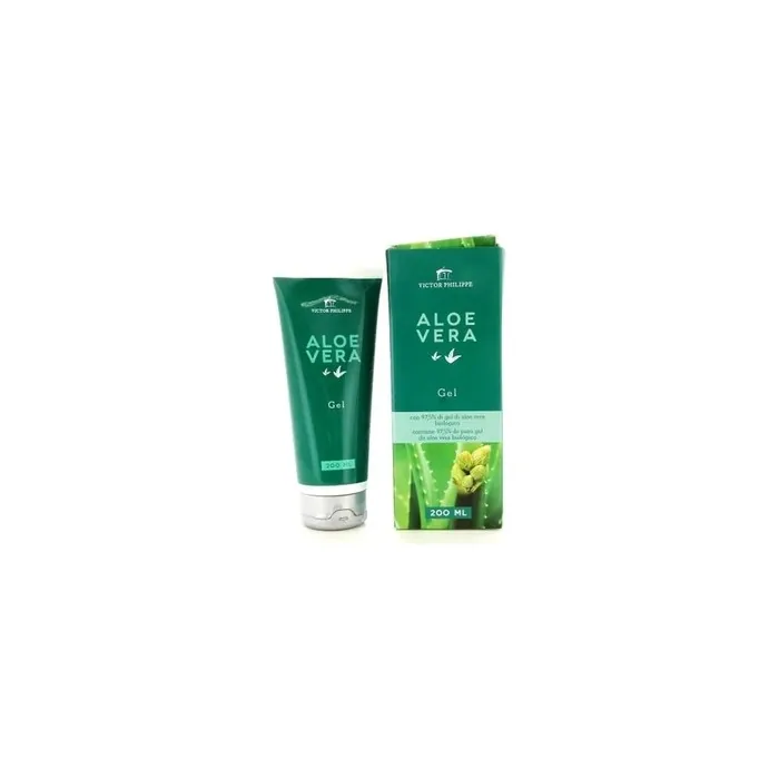 Victor Philippe Aloe Vera Body Gel 100 Ml