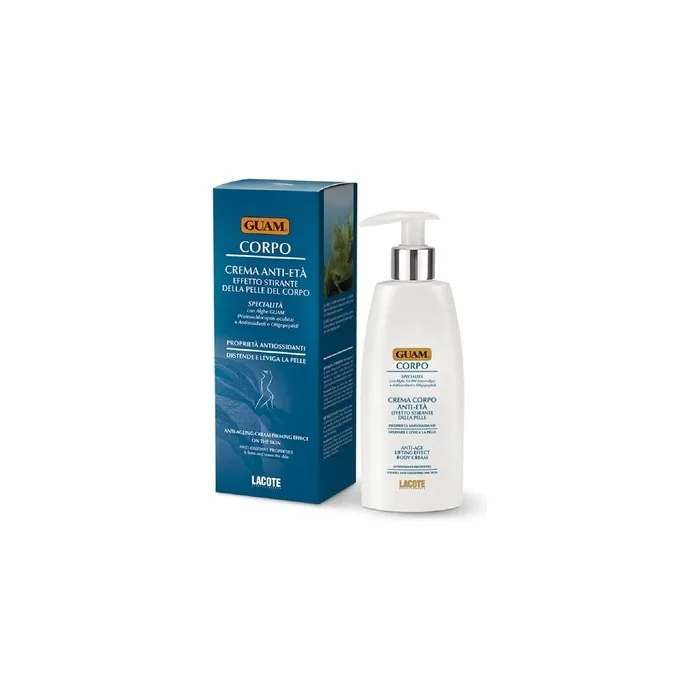 Guam CORPO Anti Aging Body Lotion with Lifting Effect 200ml