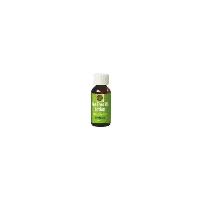 Vividus Tea Tree Oil Lotion 50 Milliliters