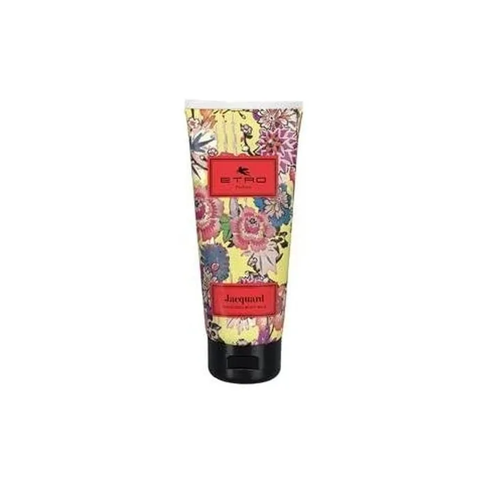 Etro Jacquard Perfumed Body Milk for Women 200ml