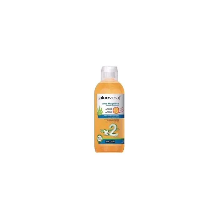 Zuccari Aloe Vera Aloe Magnifica 1000 Milliliters