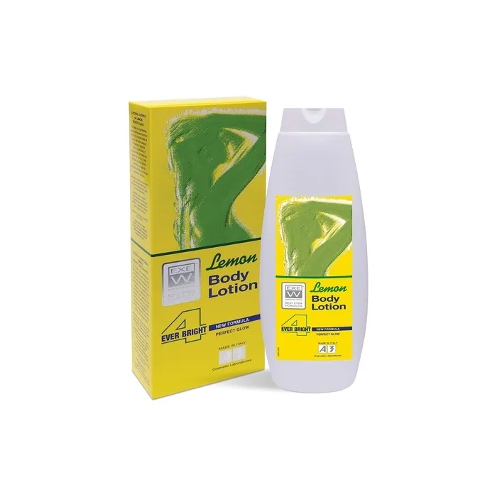 A3 Lemon Lotion 4EVER BRIGHT 400ml