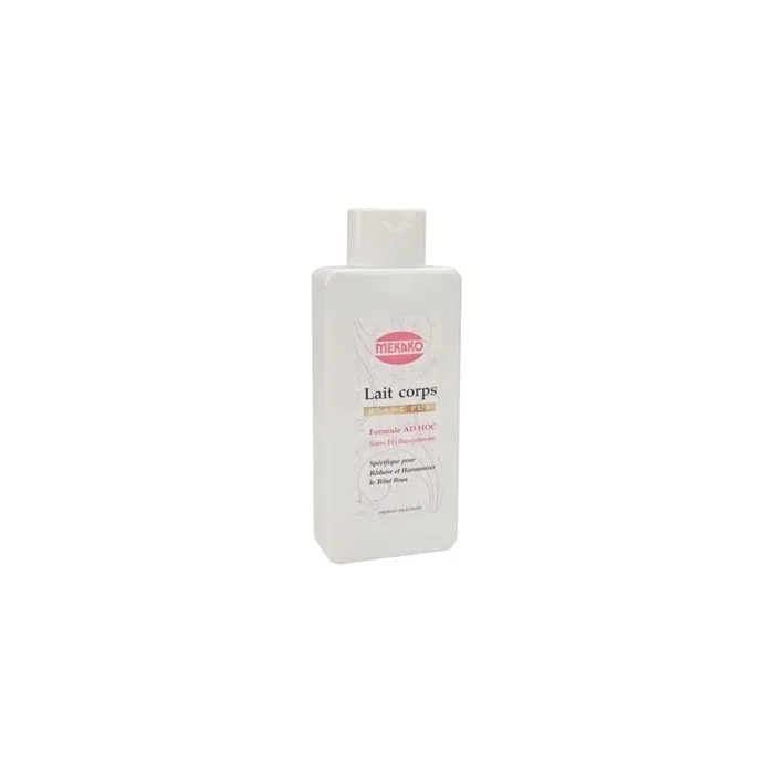 Mekako Body Lotion Eclaircissant 500ml