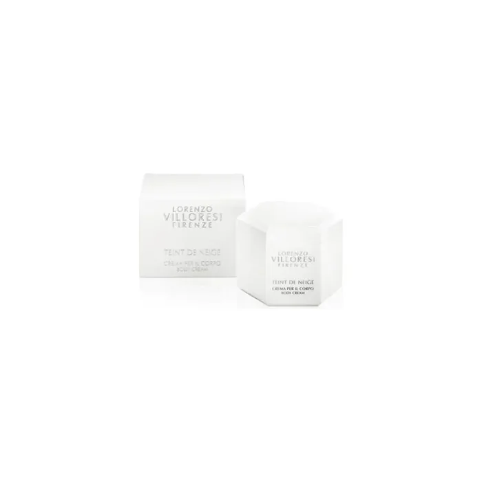 Lorenzo Villoresi Teint De Neige Body Cream 200ml