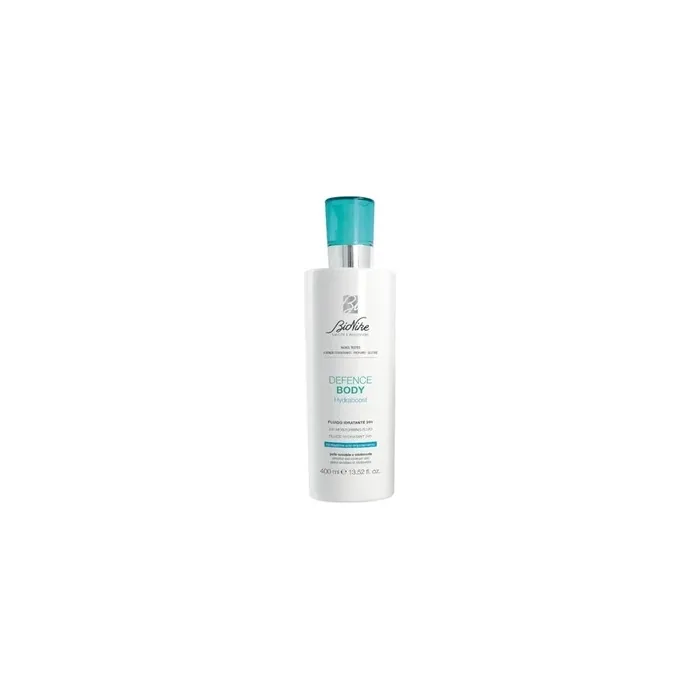 Bionike Defence Body Hydraboost Moisturizing Fluid Multiactive 400 Ml