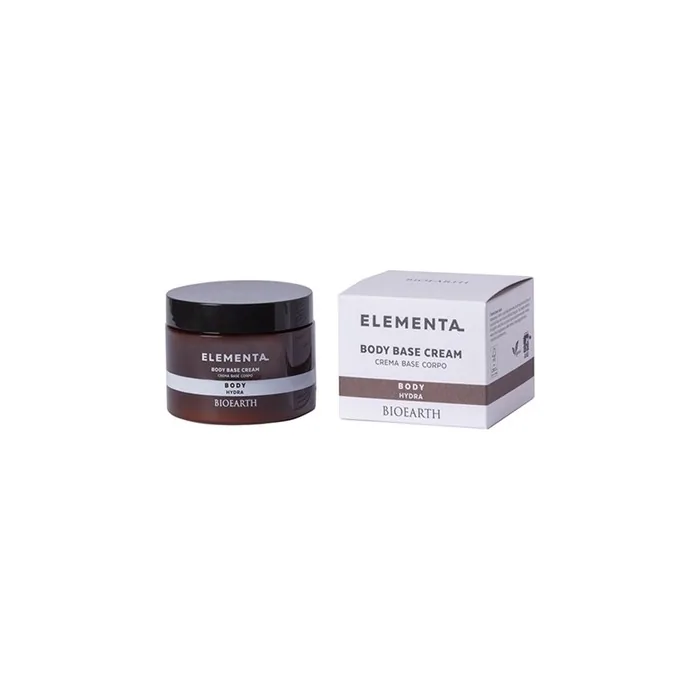 Bioearth Elementa Body Cream 250ml