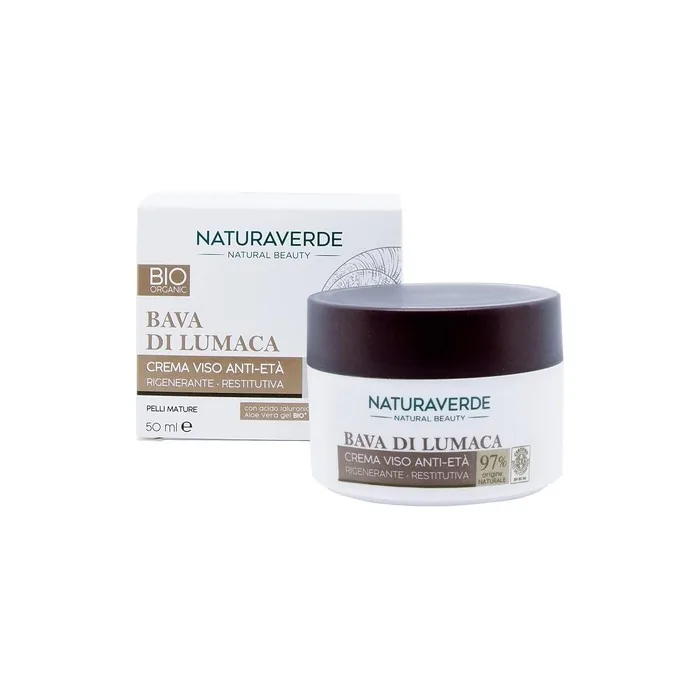 Naturaverde Body Cream 50ml