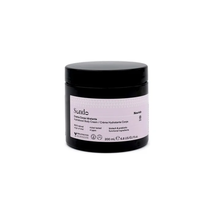 Sendo Nourishing Skincare Moisturizing Body Cream 200ml