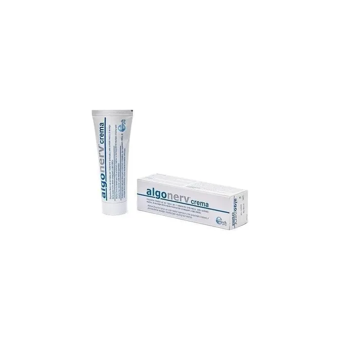 Epitech Group Spa Algonerv Cream 75 Milliliters