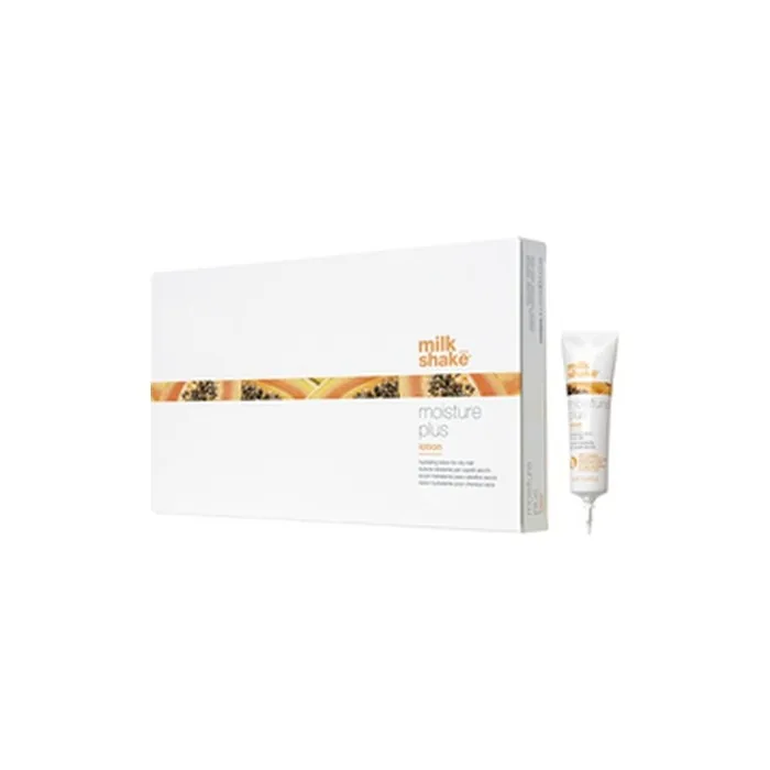 Milk Shake Moisture Plus Lotion 6 X 12 Ml