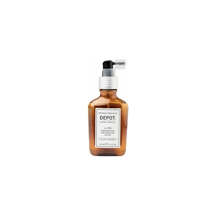 Depot No 206 Revigorating Concentrated Lotion 100ml