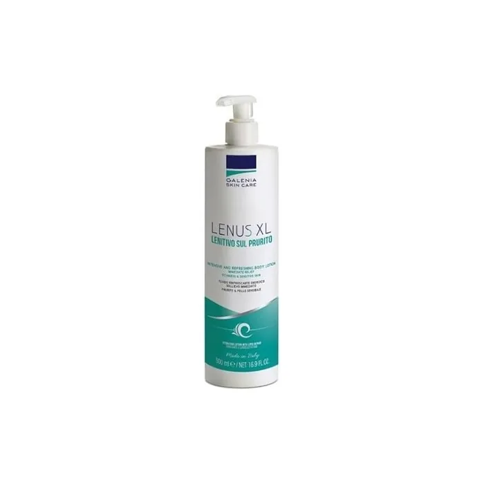 Galenia Skin Care Lenus XL Soothing Body Lotion 500ml