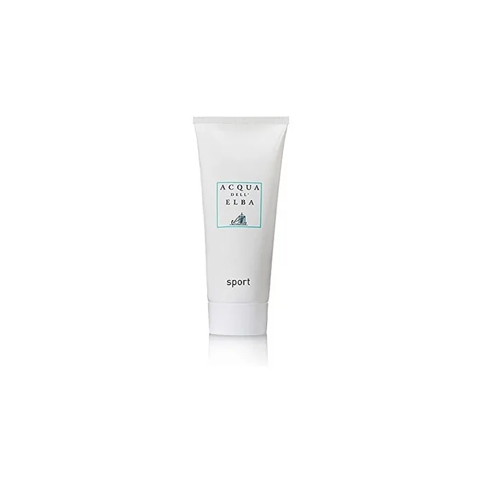 Acqua Dell Elba Sport Moisturizing Body Cream