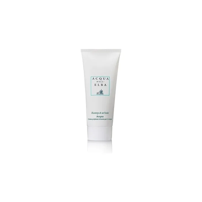 Acqua Dellelba Essence Of Unisola Hydrating Perfumed Body Cream 200 Ml