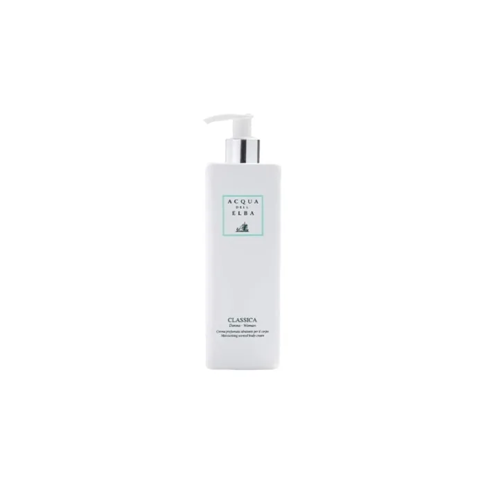 Acqua Dell'elba Women's Classic Moisturizing Body Cream 500ml