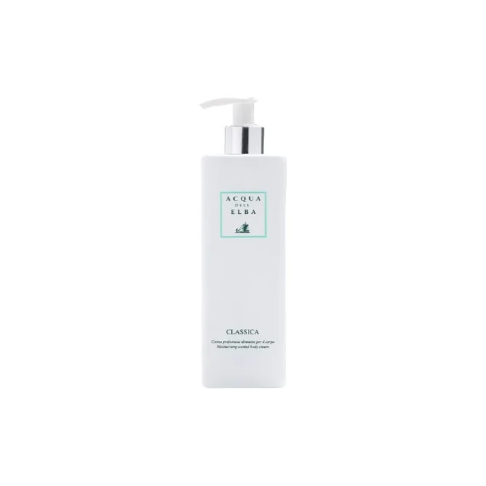 Acqua Dell'elba Classic Moisturizing Body Cream For Men 500ml