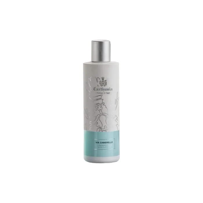 Via Camerelle Carthusia Body Lotion 250gr