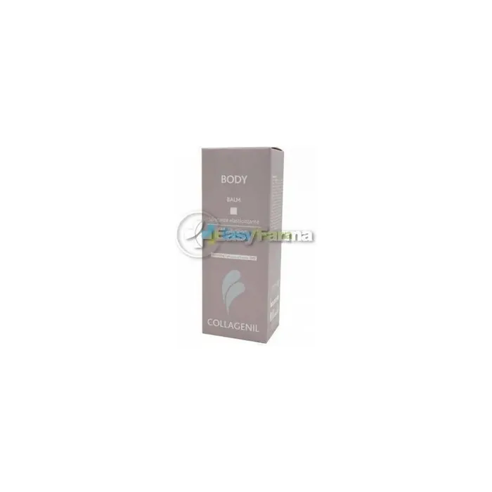 Collagenil Body Balm Moisturizing Elasticizing Body 200 Milliliters