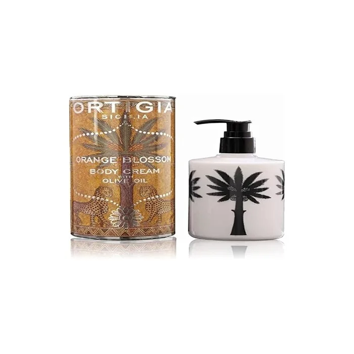 Zagara Orange Blossom Body Cream 300ml