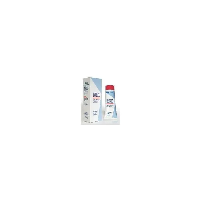 Pentamedical Prurex Emulsion For Sensitive Skin 75 Milliliters