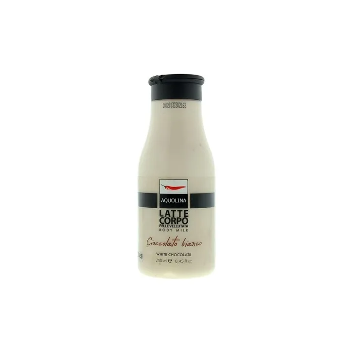 Aquolina White Chocolate Body Milk 250ml For Women