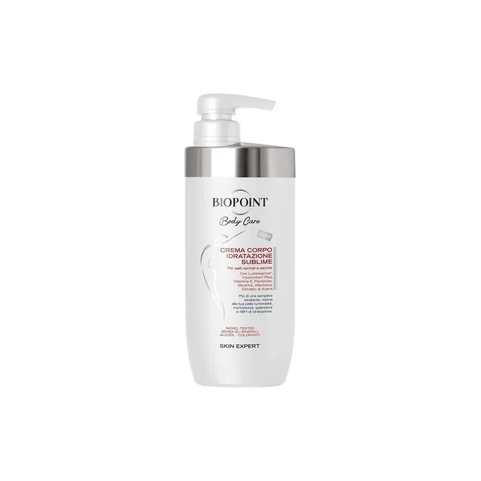 Body Care Sublime Moisturizing Body Cream 500ml