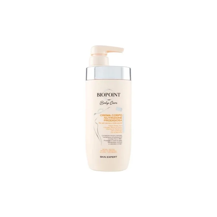 Biopoint Prodigiosa Nutritious Body Cream 500ml