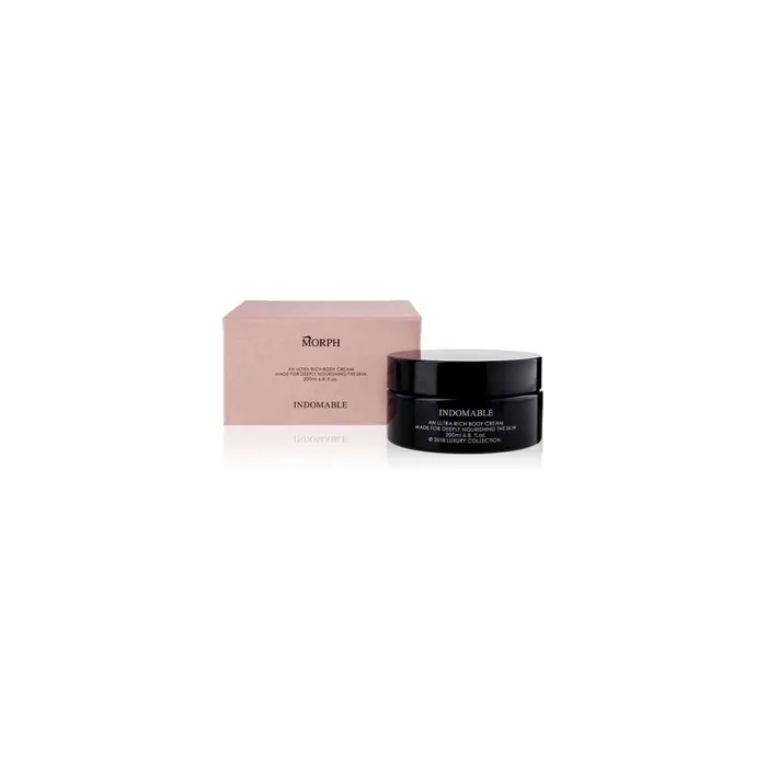 Morph Luxury Indomitable Body Cream 200 Milliliters