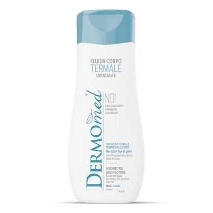 Dermomed Termal Hydrating Body Lotion Moisturizing Balm