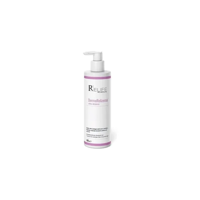 Relife Italia Dermorelizema Ultra Hydrating 400 Milliliters
