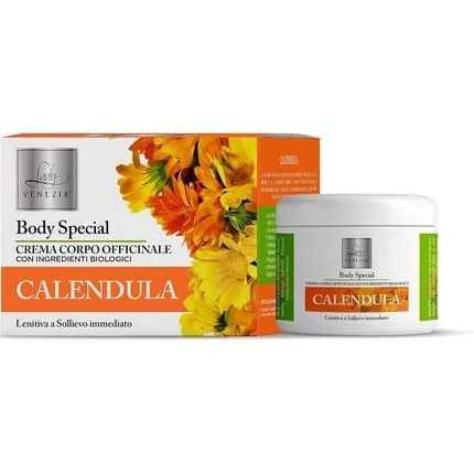 Lady Venezia Calendula Body Cream 250ml