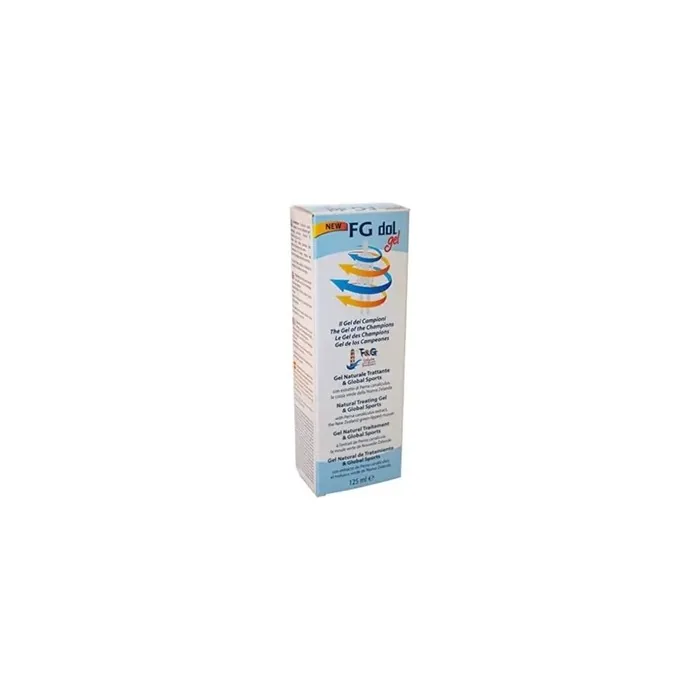 Fg Salute Benessere Fg Dol Gel 125 Milliliters