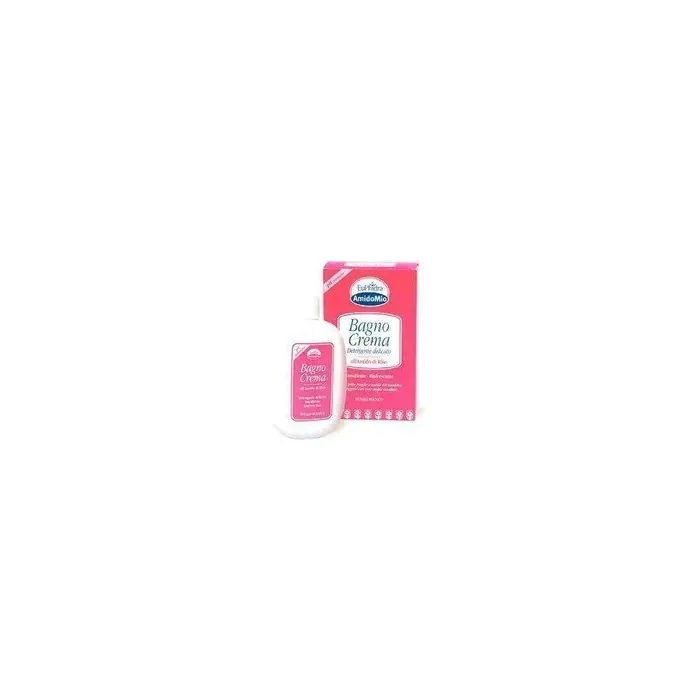 Zeta Farmaceutici Euphidra Amidomio Bath Cream 400 Ml